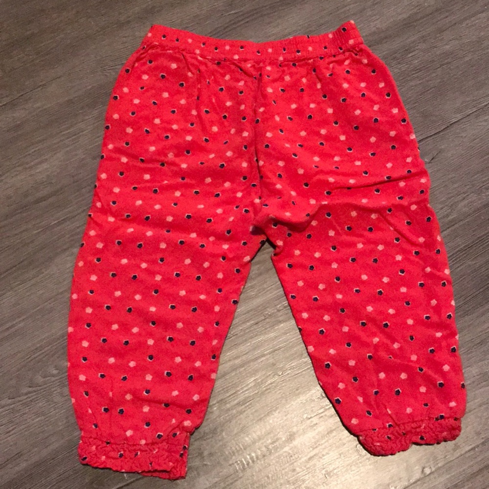 Young Dimension Baby Girl Pants